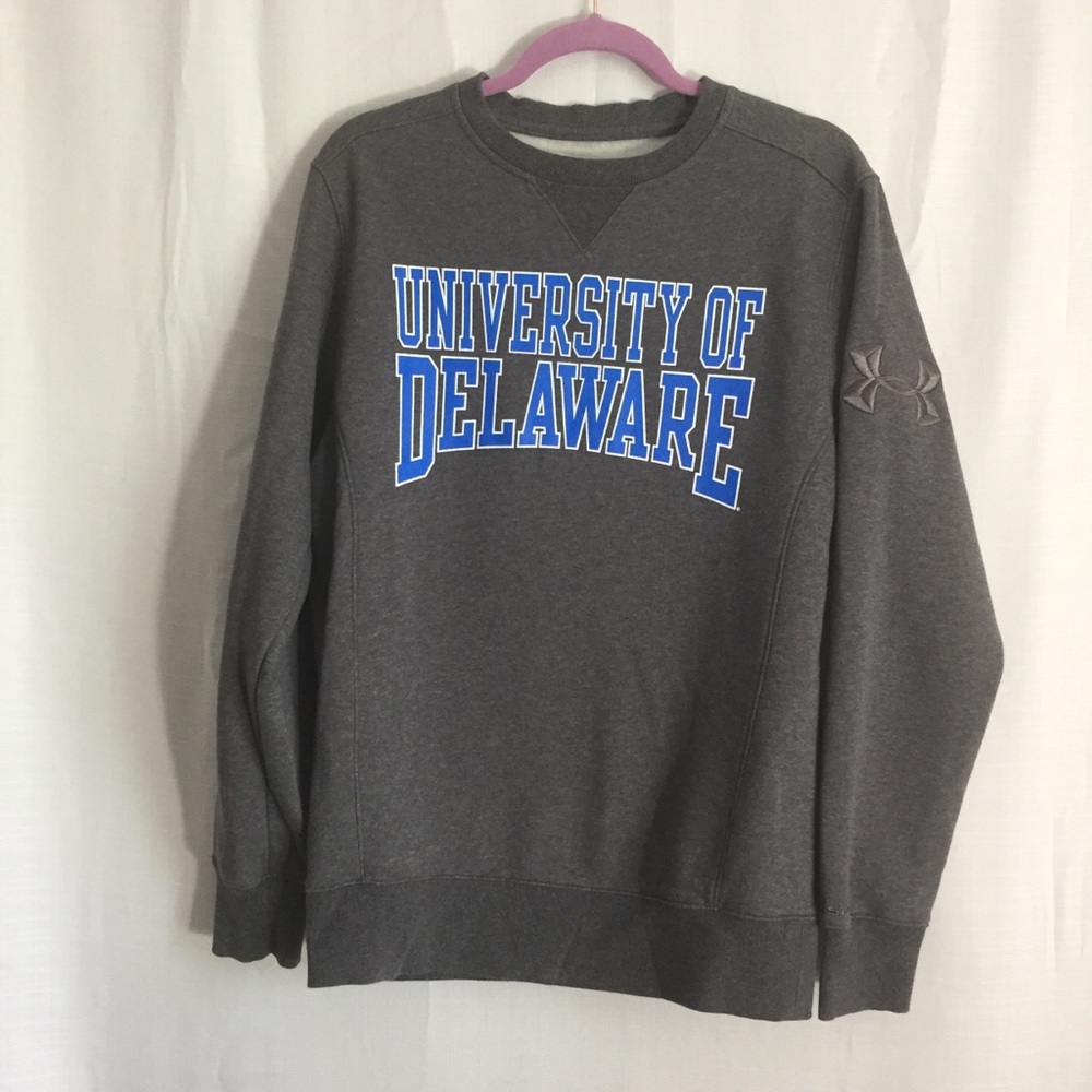 Under Armour University of Delaware Sweatshirt